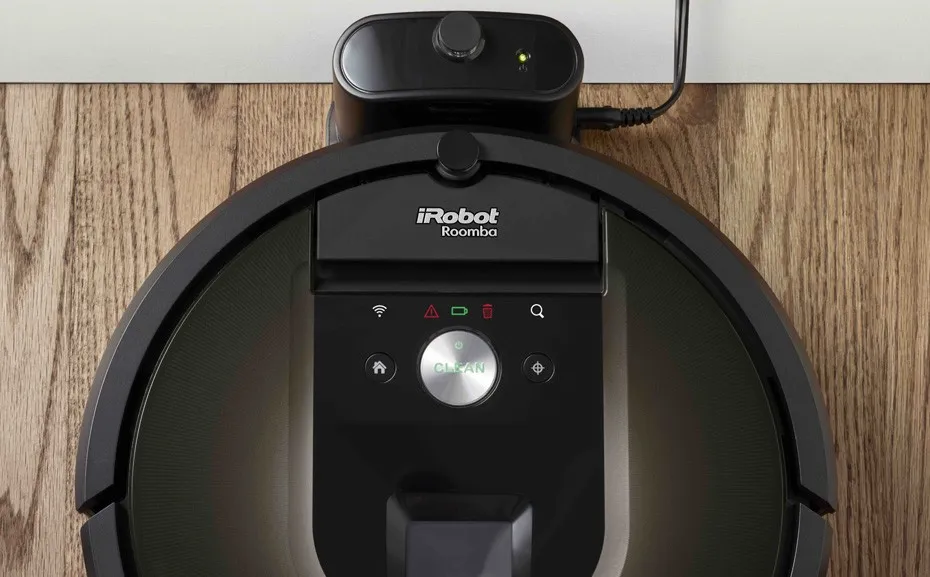 Пылесос iRobot Roomba 980 в Москве и Московской области от магазина Ammina