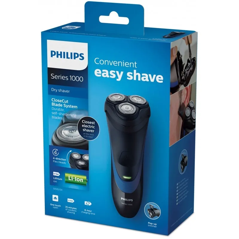 Электробритва Philips S 1510 в Москве и Московской области от магазина Ammina