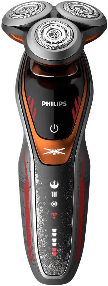 Электробритва Philips Star Wars SW 6700 в Москве и Московской области от магазина Ammina