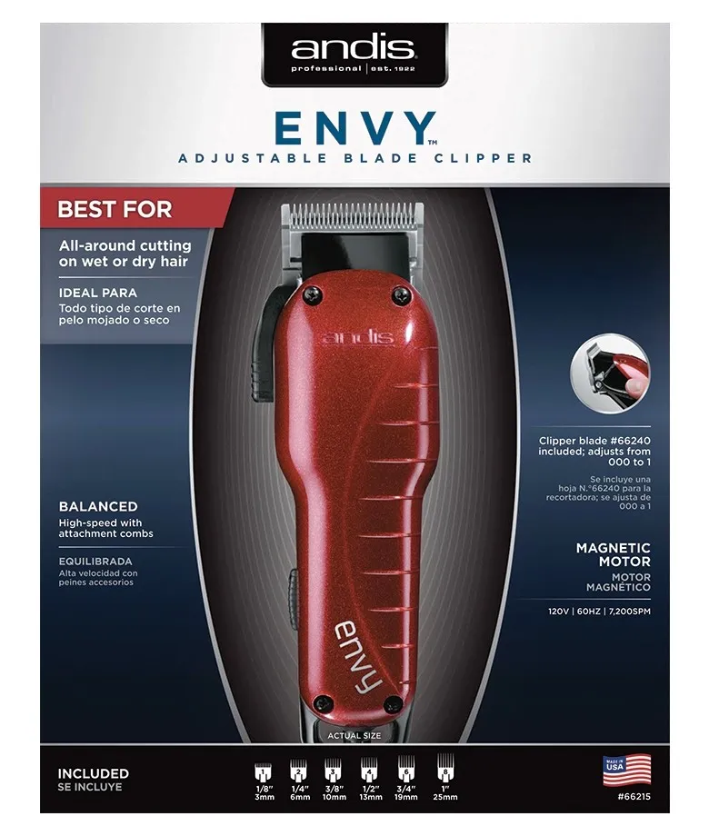 Машинка для стрижки волос Andis US-1 Fade в Москве и Московской области от магазина Ammina