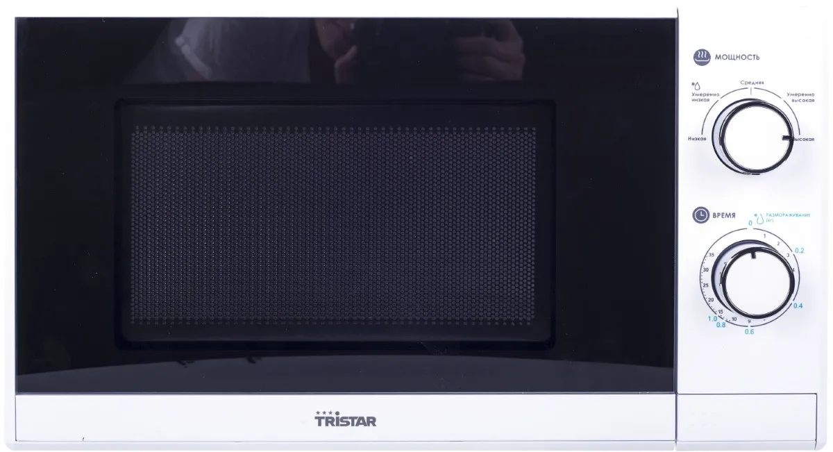 Микроволновая печь TRISTAR MW-3400 в Москве и Московской области от магазина Ammina