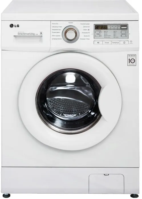 Стиральная машина LG F10B8MD в Москве и Московской области от магазина Ammina