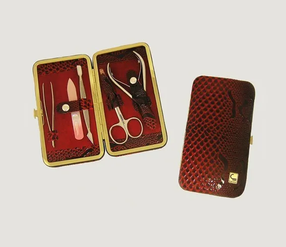 Маникюрный набор Staleks HM-04/1 в Москве и Московской области от магазина Ammina