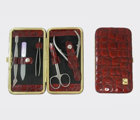 Маникюрный набор Staleks HM-04/1 в Москве и Московской области от магазина Ammina