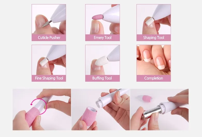 Маникюрный набор TouchBeauty AS-0610 в Москве и Московской области от магазина Ammina