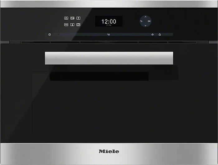 Встраиваемая пароварка Miele DG 6401 в Москве и Московской области от магазина Ammina