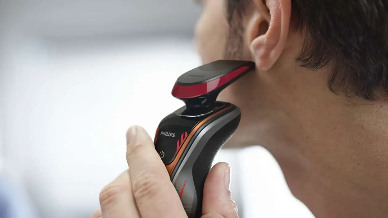 Электробритва Philips Star Wars SW 6700 в Москве и Московской области от магазина Ammina