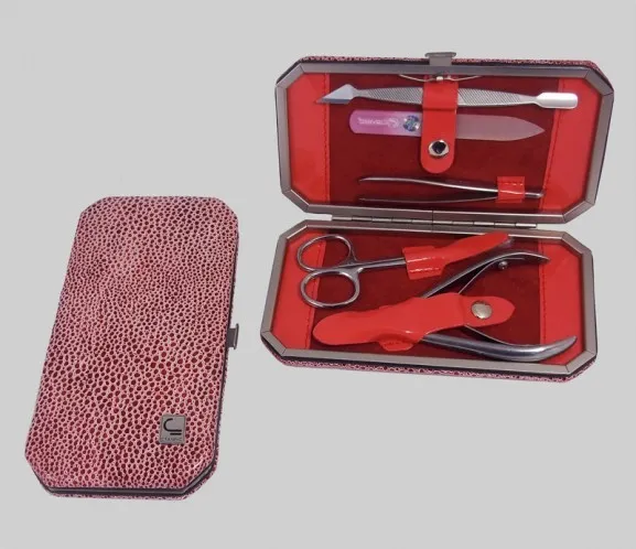 Маникюрный набор Staleks HM-04/1 в Москве и Московской области от магазина Ammina