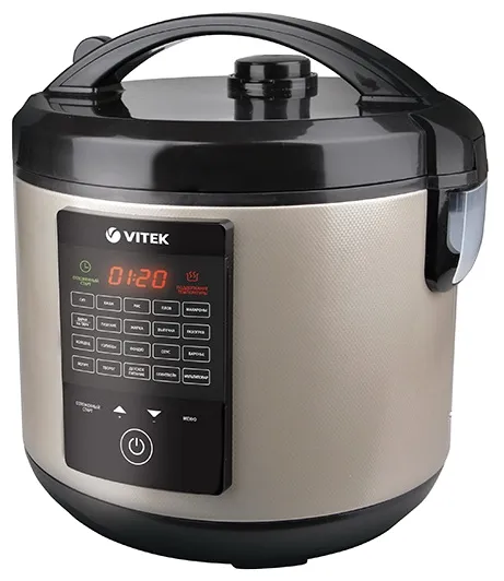 Мультиварка Vitek VT-4271 в Москве и Московской области от магазина Ammina
