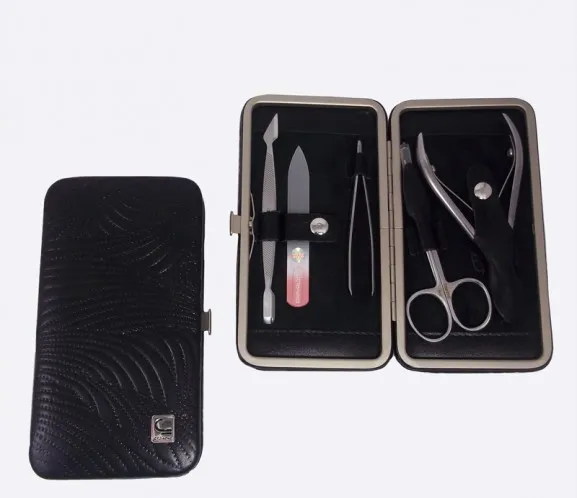 Маникюрный набор Staleks HM-04/1 в Москве и Московской области от магазина Ammina