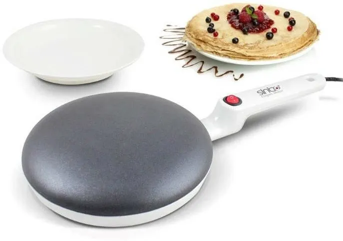 Блинница Sinbo SP 5208 в Москве и Московской области от магазина Ammina