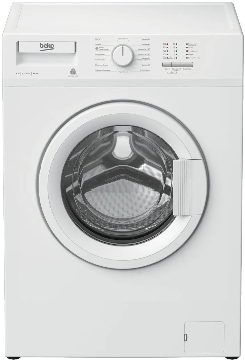 Стиральная машина Beko WRE 64P1 в Москве и Московской области от магазина Ammina
