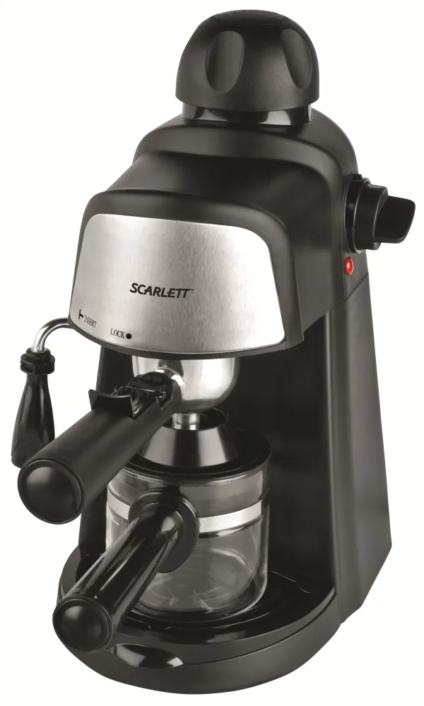 Кофеварка Scarlett SC-037 в Москве и Московской области от магазина Ammina