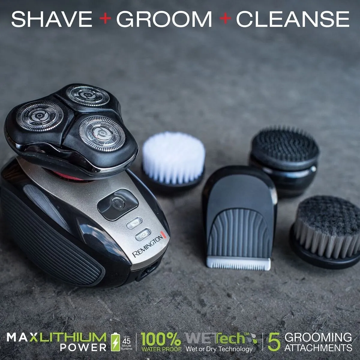 Электробритва Remington XR1410 в Москве и Московской области от магазина Ammina