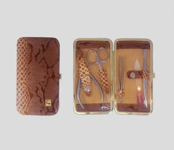 Маникюрный набор Staleks HM-04/1 в Москве и Московской области от магазина Ammina