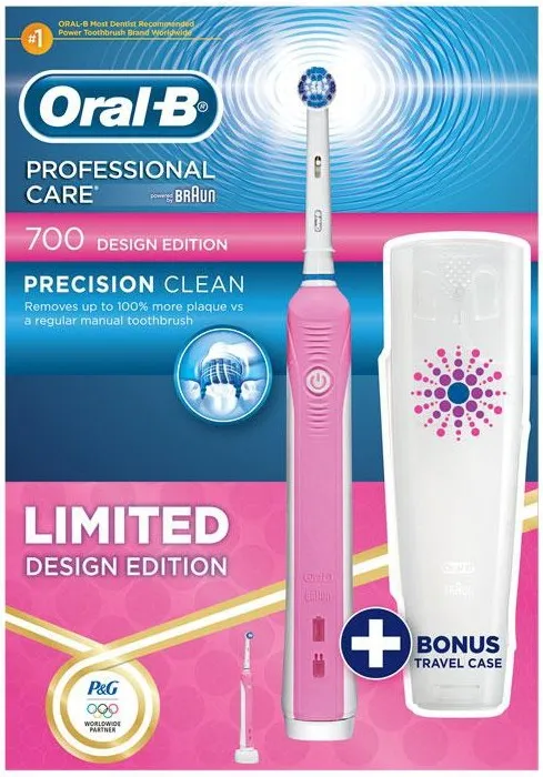 Электрическая зубная щетка Braun Oral-B Professional Care 700 D16 в Москве и Московской области от магазина Ammina