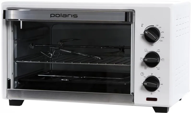 Электродуховка Polaris PTO 0735 GLC в Москве и Московской области от магазина Ammina