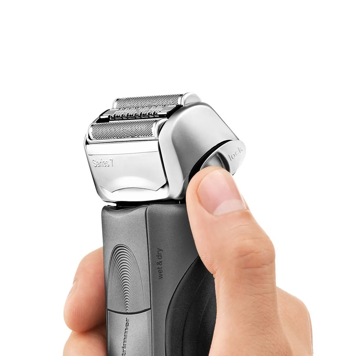 Электробритва Braun 7865cc в Москве и Московской области от магазина Ammina