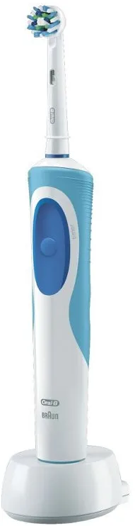 Электрическая зубная щетка Braun Oral-B Vitality 3D White Luxe D12.523W в Москве и Московской области от магазина Ammina