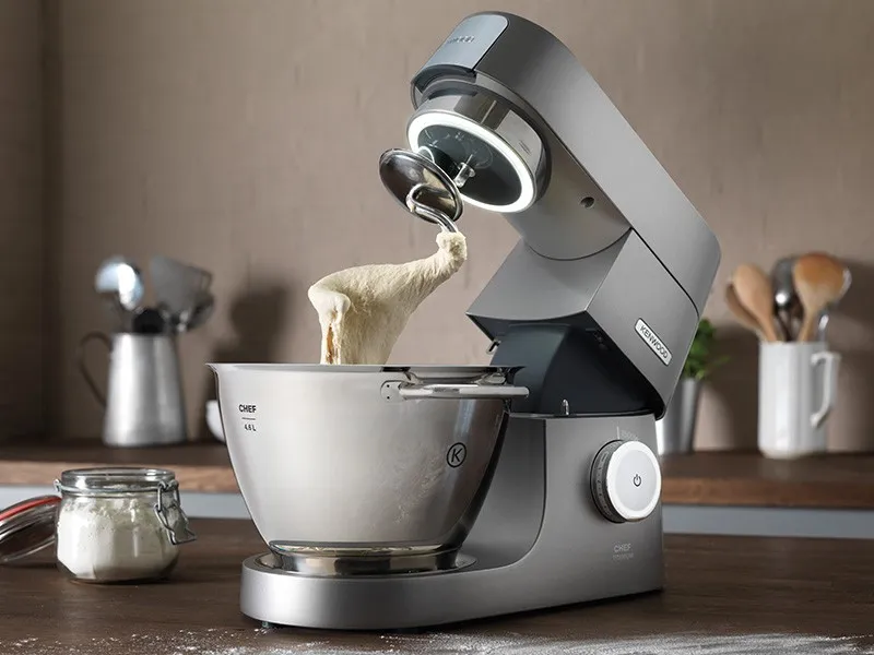 Кухонный комбайн Kenwood KVC 7300S Chef Titanium в Москве и Московской области от магазина Ammina