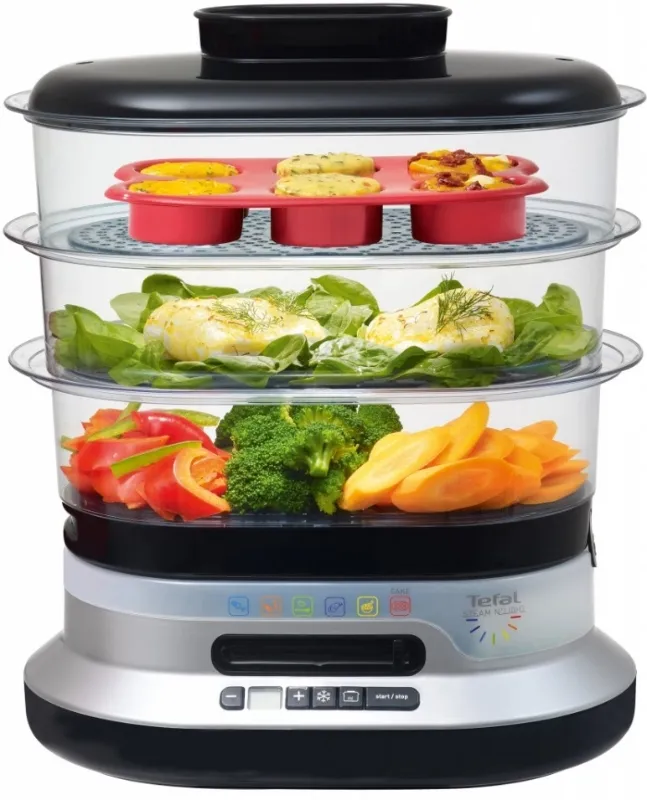 Пароварка / яйцеварка Tefal VC 3008 в Москве и Московской области от магазина Ammina