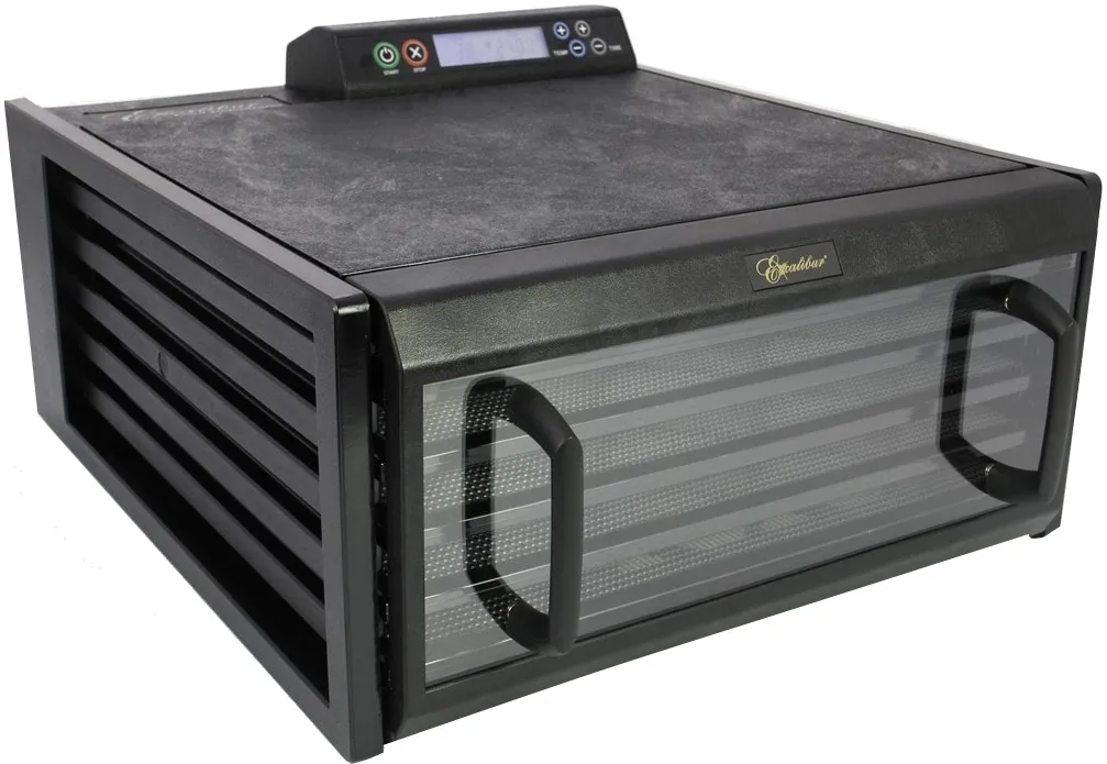 Сушилка фруктов Excalibur 4548CDFB в Москве и Московской области от магазина Ammina