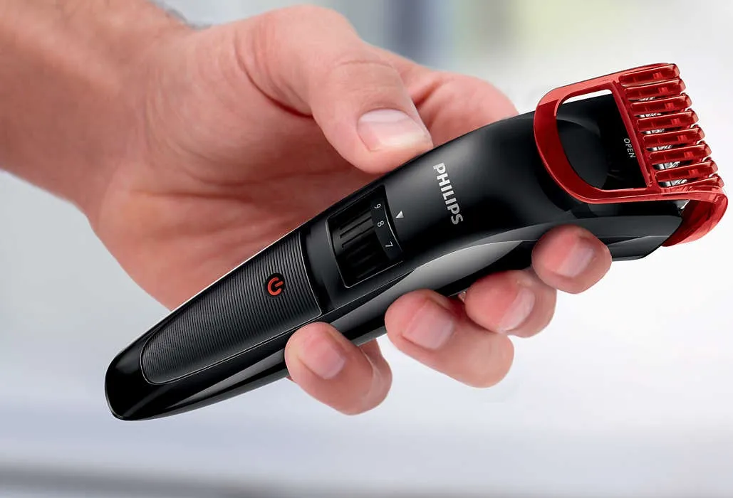 Машинка для стрижки волос Philips QT-3900 в Москве и Московской области от магазина Ammina