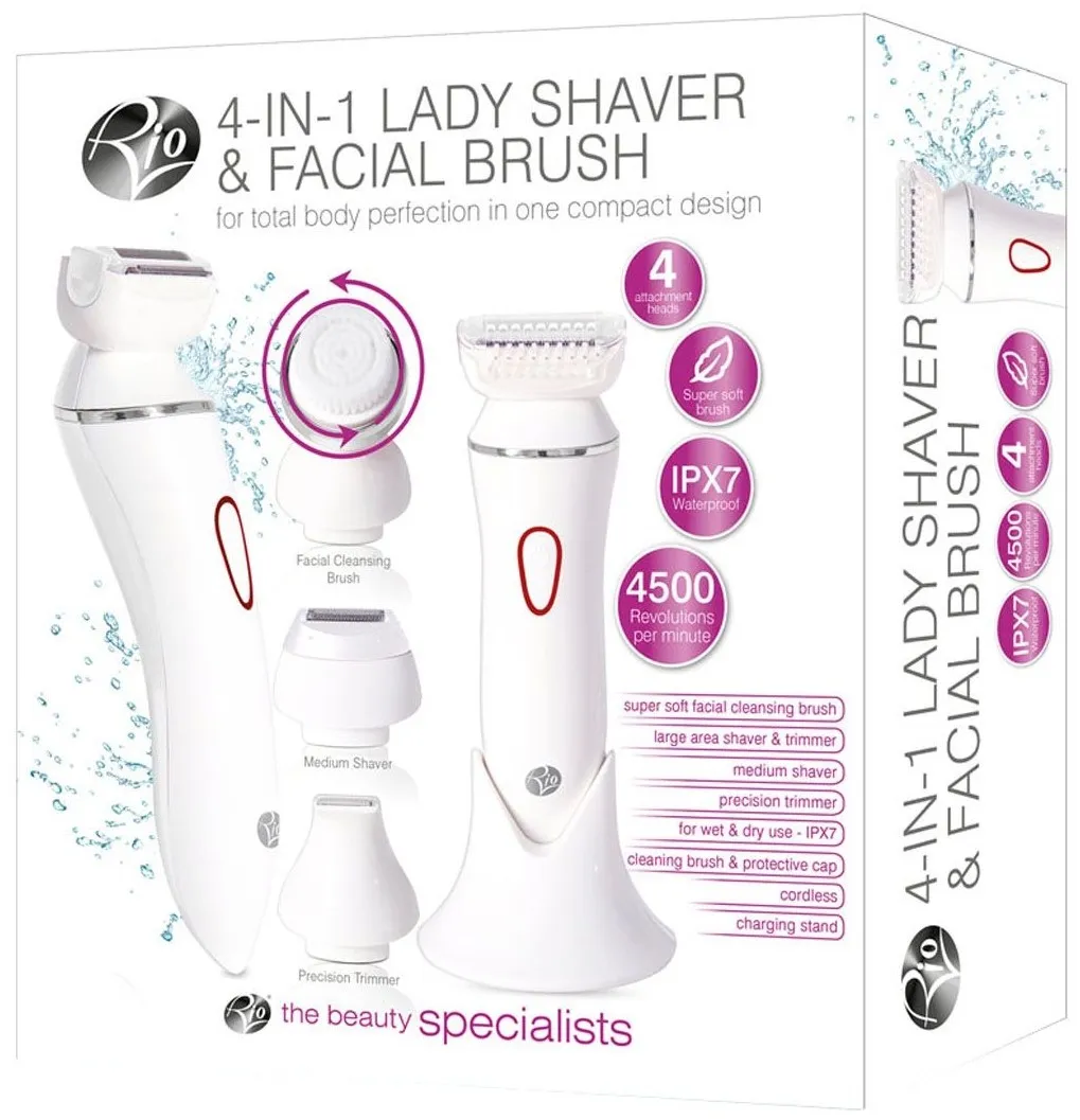 Эпилятор Rio SHFA в Москве и Московской области от магазина Ammina