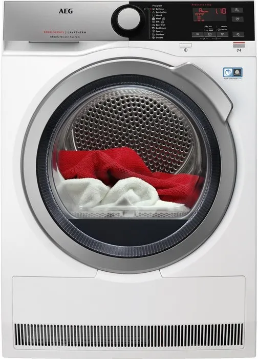 Сушильная машина AEG T 8DEE48 в Москве и Московской области от магазина Ammina