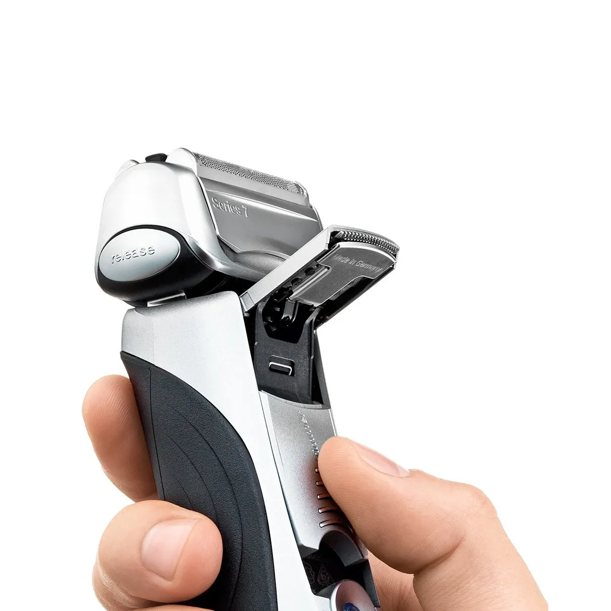 Электробритва Braun 7865cc в Москве и Московской области от магазина Ammina