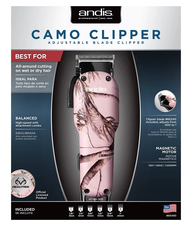 Машинка для стрижки волос Andis US-1 Fade в Москве и Московской области от магазина Ammina