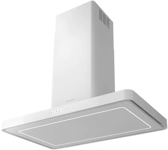 Вытяжка Faber T-Light Isola A 100 в Москве и Московской области от магазина Ammina