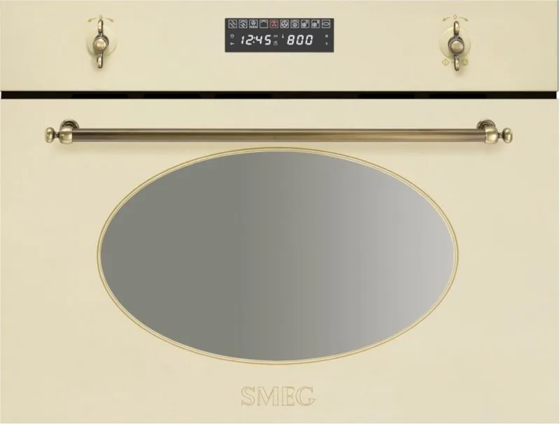 Духовой шкаф Smeg S845MCPO-9 в Москве и Московской области от магазина Ammina
