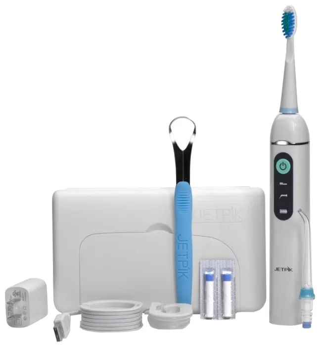 Электрическая зубная щетка Jetpik JP200-Travel в Москве и Московской области от магазина Ammina