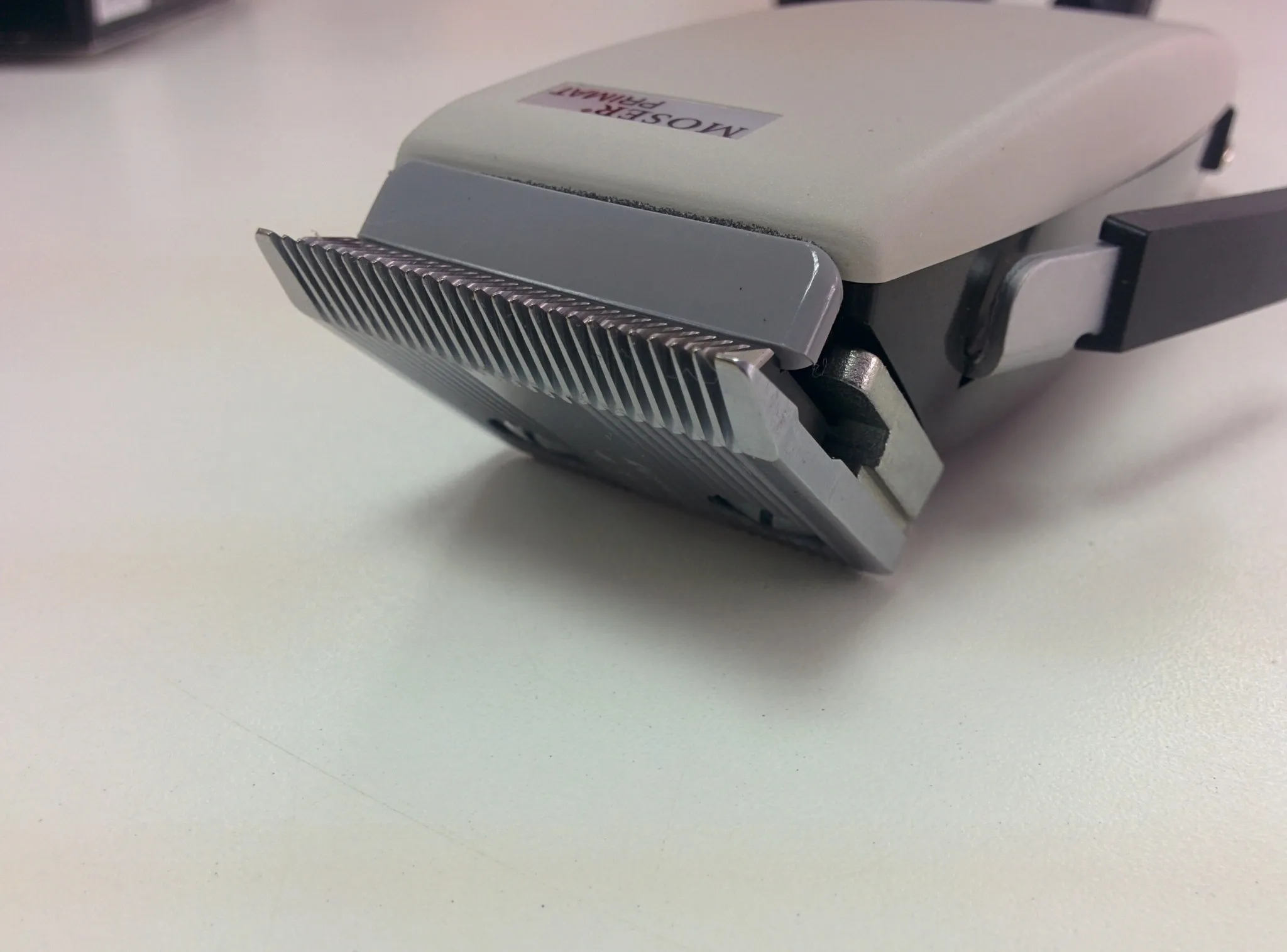 Машинка для стрижки волос Moser 1230-0051 в Москве и Московской области от магазина Ammina