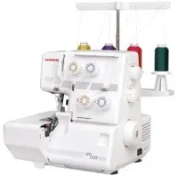 Швейная машина, оверлок Janome My Lock 205 в Москве и Московской области от магазина Ammina