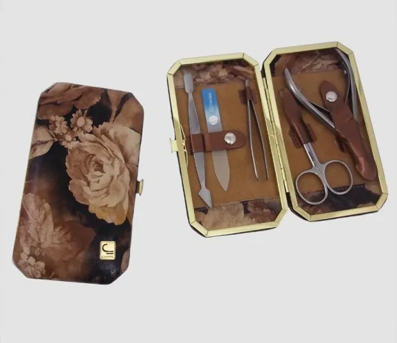 Маникюрный набор Staleks HM-04/1 в Москве и Московской области от магазина Ammina