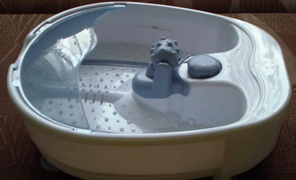 Массажная ванночка для ног AEG FM 5567 в Москве и Московской области от магазина Ammina