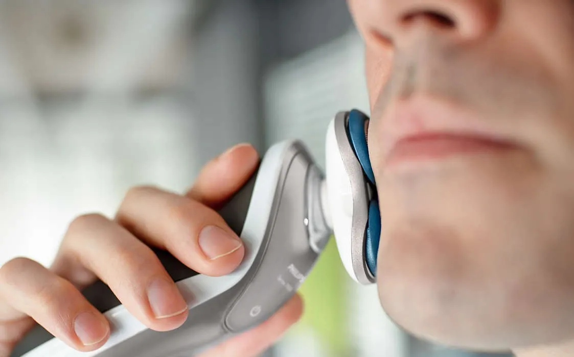 Электробритва Philips S 7510 в Москве и Московской области от магазина Ammina