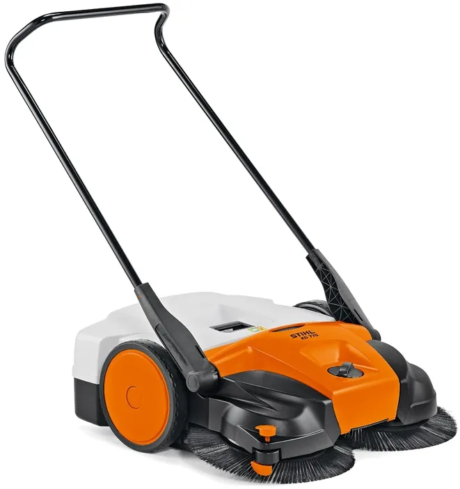 Уборочная машина STIHL KG 770 в Москве и Московской области от магазина Ammina