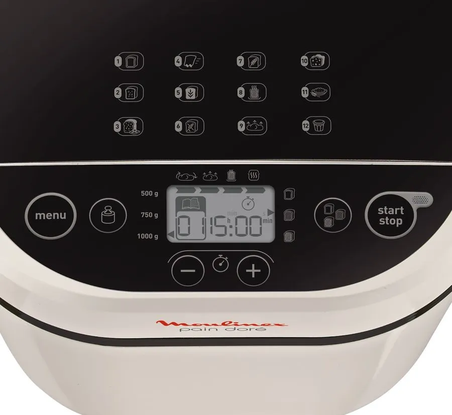 Хлебопечка Moulinex OW 210 в Москве и Московской области от магазина Ammina