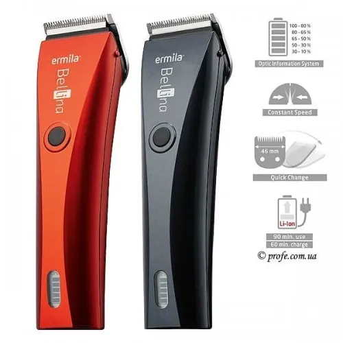 Машинка для стрижки волос Ermila 1870-0020 в Москве и Московской области от магазина Ammina