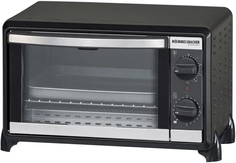 Электродуховка Rommelsbacher BG 950 в Москве и Московской области от магазина Ammina