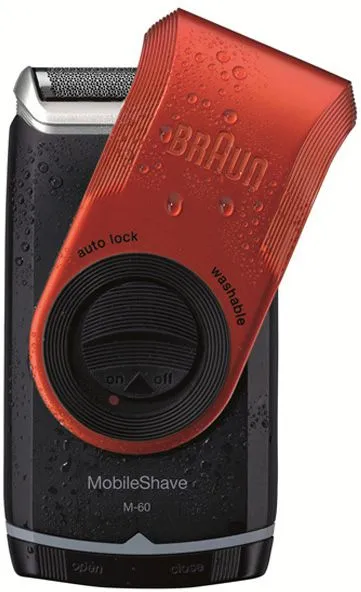 Электробритва Braun M-60R в Москве и Московской области от магазина Ammina