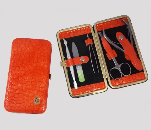 Маникюрный набор Staleks HM-04/1 в Москве и Московской области от магазина Ammina