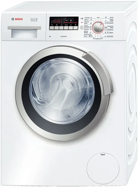 Стиральная машина Bosch WLK 20267 в Москве и Московской области от магазина Ammina