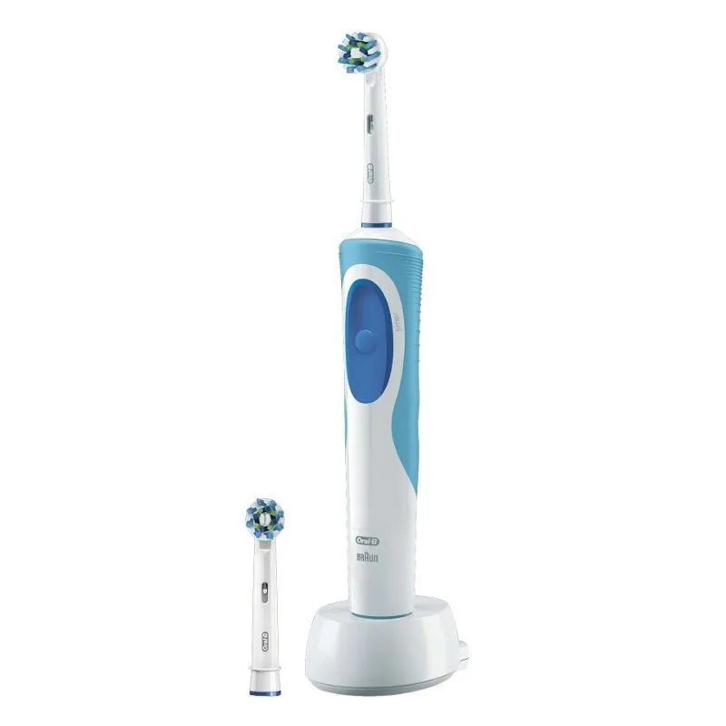 Электрическая зубная щетка Braun Oral-B Vitality 3D White Luxe D12.523W в Москве и Московской области от магазина Ammina