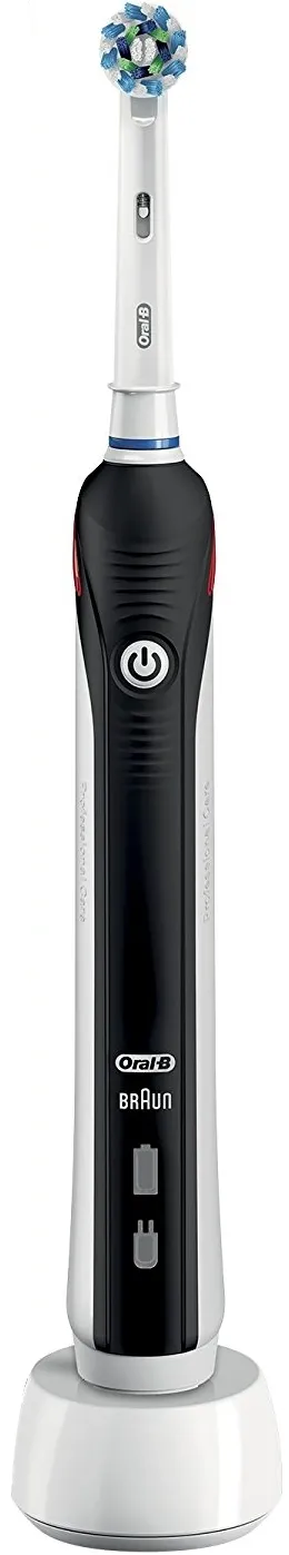 Электрическая зубная щетка Braun Oral-B PRO 2500 Cross Action в Москве и Московской области от магазина Ammina