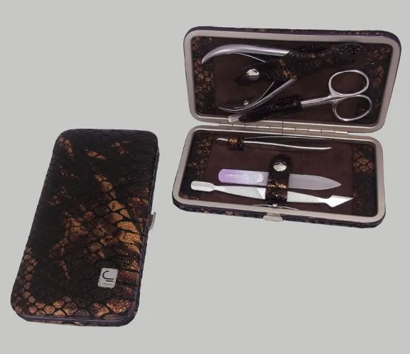 Маникюрный набор Staleks HM-04/1 в Москве и Московской области от магазина Ammina