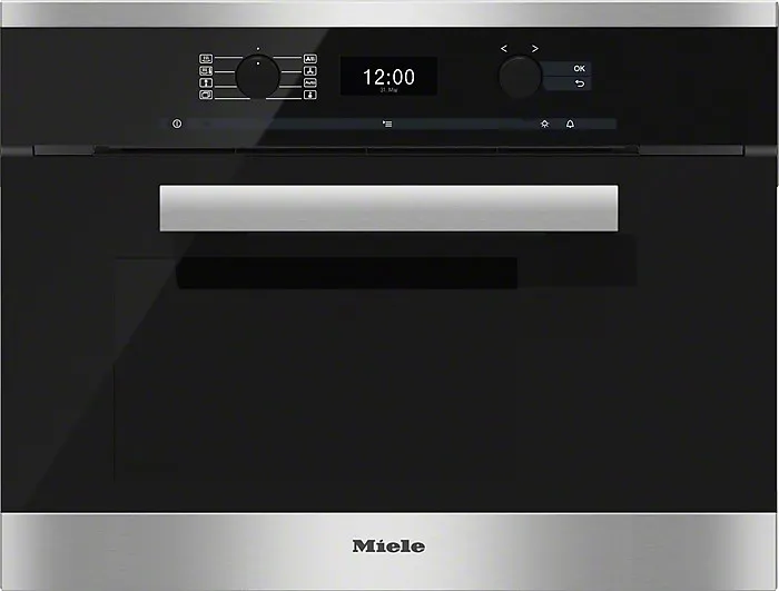 Встраиваемая пароварка Miele DGC 6400 в Москве и Московской области от магазина Ammina